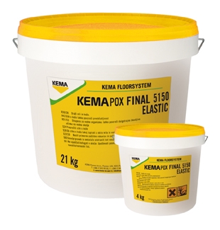 KEMAPOX FINAL 5150 ELASTIC -     
