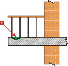 Гидроизоляция и восстановление балконов (система Лахта)