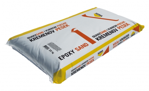 EPOXY SAND -      