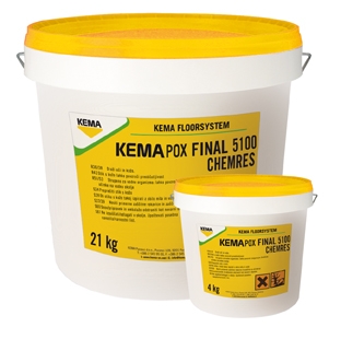 KEMAPOX FINAL 5100 CHEMRES - ,    