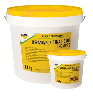 KEMAPOX FINAL 6100 CHEMRES -    