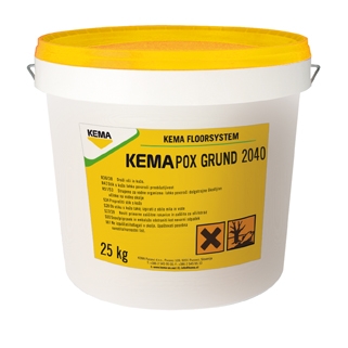 KEMAPOX GRUND 2040 -        10%