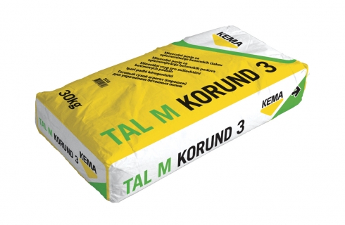 TAL M KORUND 3 - Минеральный упрочнитель для бетонных оснований