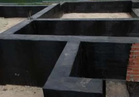 Фундаменты и подвалы.