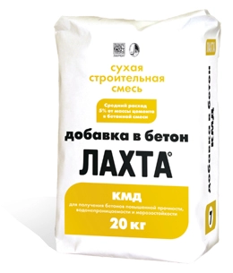 ЛАХТА КМД, меш. 20 кг
