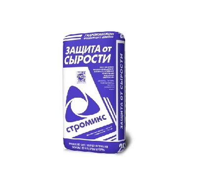 СТРОМИКС - защита от сырости