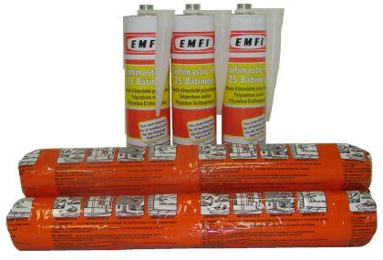 Эмфимастика PU 25 (Emfimastic PU25)