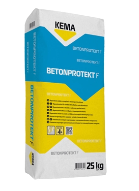 Бетонпротект F, меш. 25 кг.