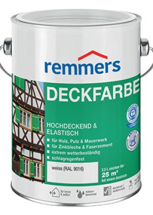 Remmers Deckfarbe, . 2,5 .