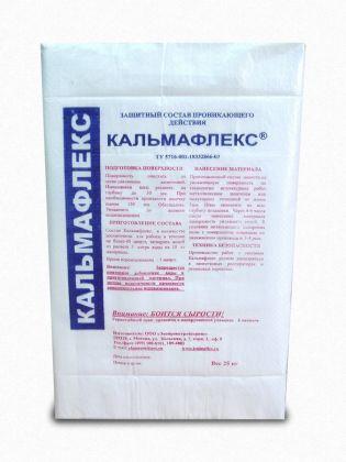 Кальмафлекс меш. 25 кг.