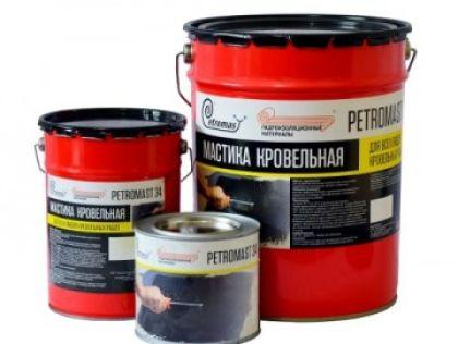 ПЕТРОМАСТ 34 (PETROMAST 34) вед. 5 л.