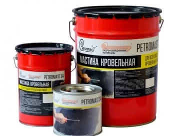 ПЕТРОМАСТ 34 (PETROMAST 34) вед. 5 л.