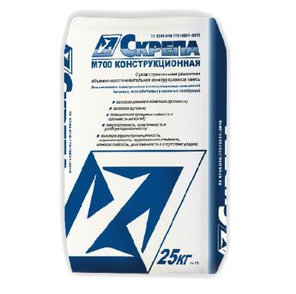 Скрепа М700 меш. 25 кг.
