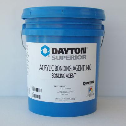 Acrylic Bonding Agent J40 вед. 18,9 л.