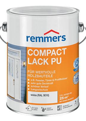 Remmers Compact-Lack PU, вед. 0,75 л.