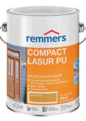 Remmers Compact-Lasur PU, вед. 0,75 л. 