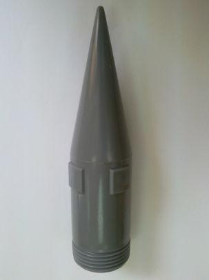 Насадка для пистолета (с резьбой), шт.