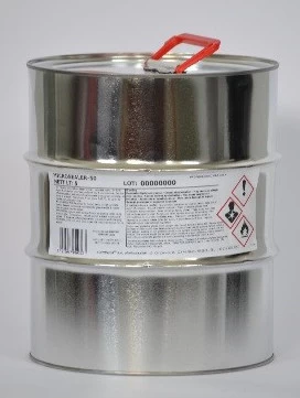 Однокомпонентный полиуретановый праймер низкой вязкости Микросилер-50 (Microsealer-50), ведро 5 л