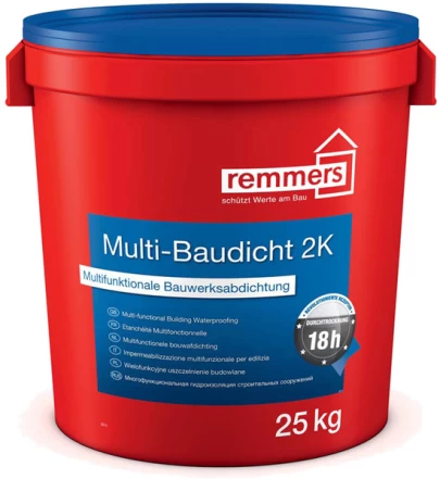 Реммерс МБ 2К, комп. 25 кг