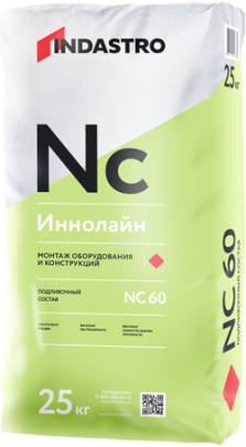 Иннолайн NC60, меш. 25 кг