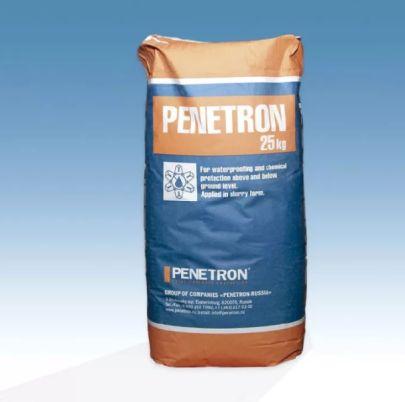 Пенетрон (Penetron), мешок 25 кг