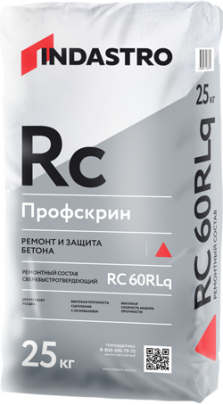 Профскрин RC60 RLq, меш. 25 кг